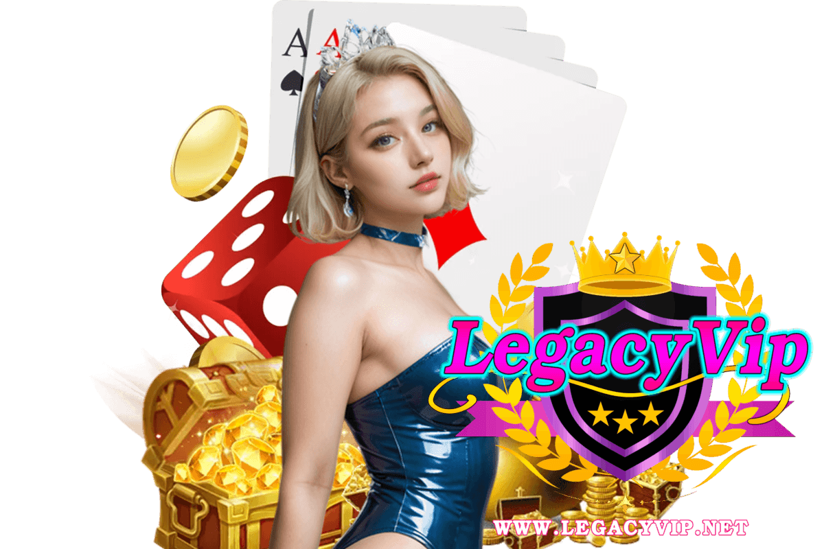 legacyvip wallet